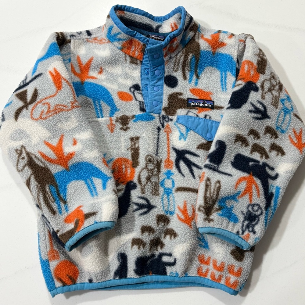 Patagonia 4T
